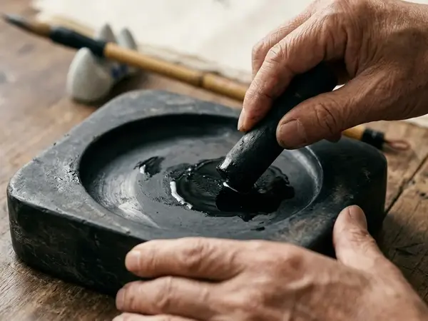 A Beginner's Guide to Chinese Calligraphy: Tools, Strokes, and Mindfulness