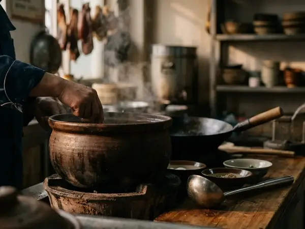 Building Your First Chinese Master Stock from Scratch