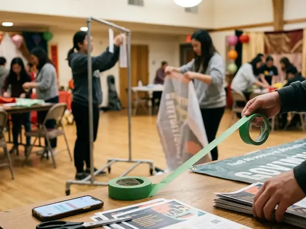 Scaling Culture: How ESEA Heritage Month Grew from a Grassroots Campaign to a National Movement
